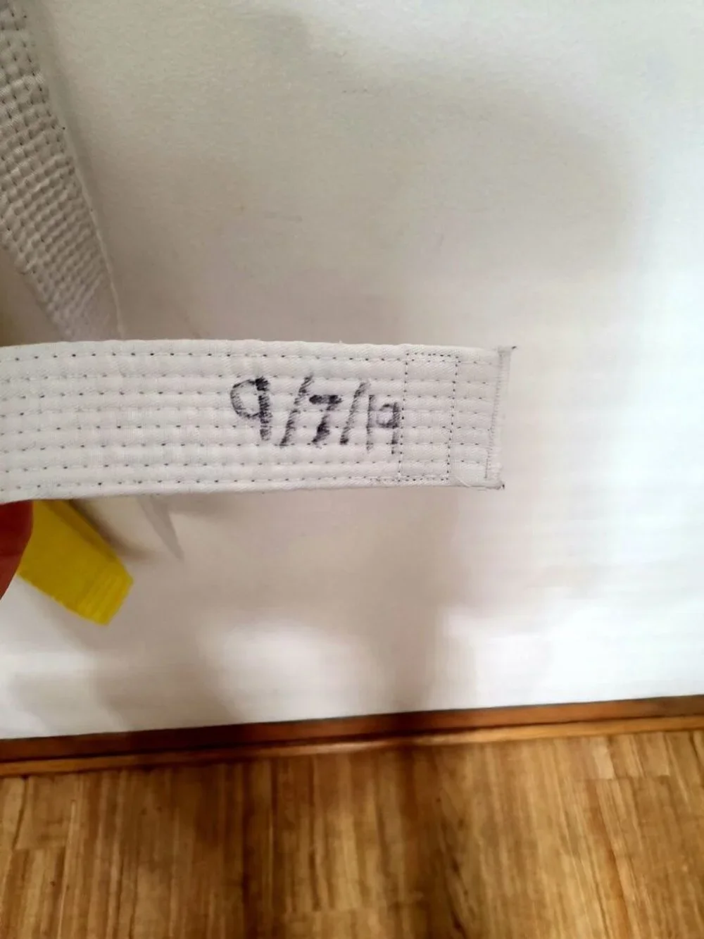Unisex Taekwondo Uniform